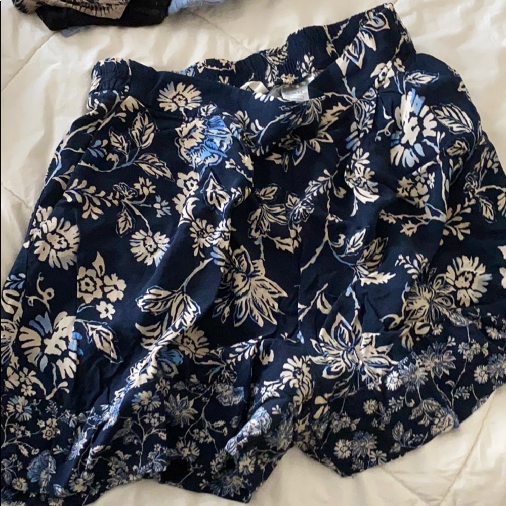 High top Shorts